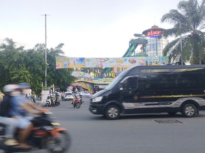 Ngộp khuông việt - hxh 7m -  64m - 2 tầng btct - tân phú 0