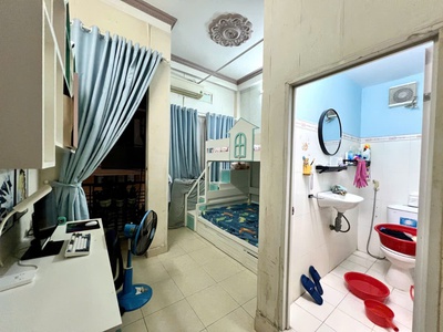 Ngộp khuông việt - hxh 7m -  64m - 2 tầng btct - tân phú 4