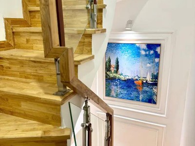 Trung tâm quận thanh xuân - hàng xóm royal city - gần phố - 10m ra oto - ngõ đẹp - nhà đẹp long lanh 2