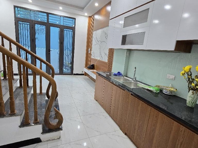 Bán nhà phan trọng tuệ, thanh trì, ô tô gần nhà, 30m2, 5.1 tỷ 2