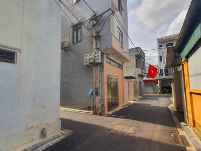 Bán nhà 41m2, mt4m, 3t, 3n, ô tô thông, 5.6tỷ. tiên dương, đông anh. 4