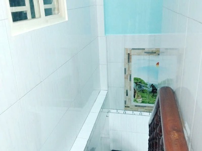 Nhà 1 lầu btct hẻm ba đình  ko qui hoạch , giá 4.5 tỷ  t/l 3