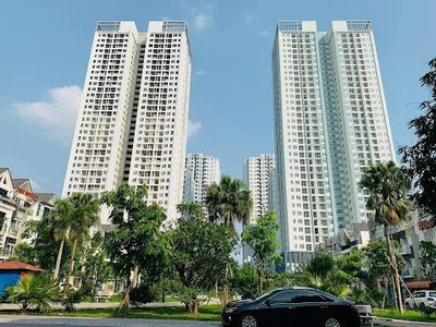 Bán biệt thự lô góc - kđt nam trung yên, cầu giấy - 137m  - mt 15m - vỉa hè 6m - giá 82 tỷ 1