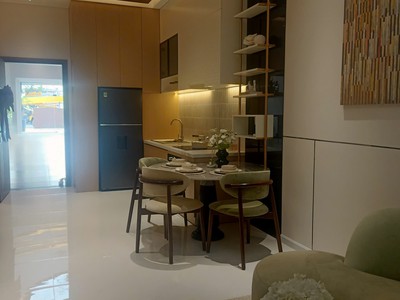 Bán căn hộ cao tầng dự án fresia tân vạn   2pn, tầng 5, view sài gòn   giá chỉ 1 tỷ 850   lh: 0347 2