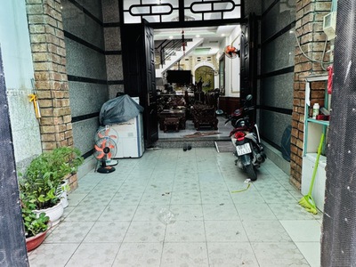 Bán nhà 64m , 4pn, 2wc, huỳnh thị hai, tân chánh hiệp, q.12 - 5.350 tỷ 1