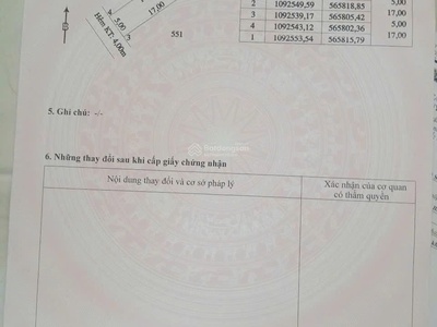 Bán nền kdc 6000 ngay quốc lộ 61c, diện tích 85m2 thị trấn bảy ngàn, châu thành a 1