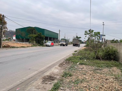 Chính chủ cần bán nhanh  lô đất tại mặt đường tránh   tp chí linh   hải dương 0