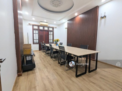 Bán nhà mặt phố quận cầu giấy 190m2 - 9 tầng - thang máy dòng tiền ổn định 2tỷ6/năm hai thoáng 1