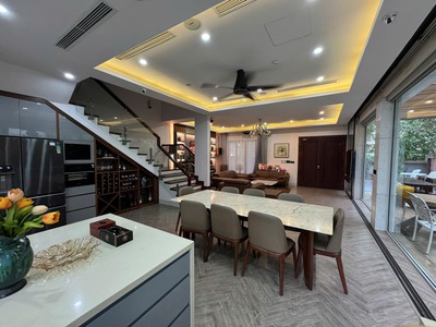Bán biệt thự đơn lập viglacera tây mỗ, 366m2, 4 tầng, vị trí đẹp, đẹp lung linh 0