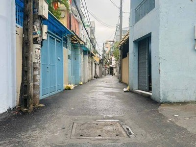Bán nhà dương bá trạc, p.1, q.8   222.5m    chỉ 14 tỷ-15 căn hộ có gác suốt   dòng tiền 50 1