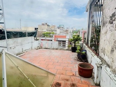 Mặt tiền tây thạnh - nhà 4 lầu - khu vip - ngay công viên - chỉ nhỉnh 7 tỷ 3