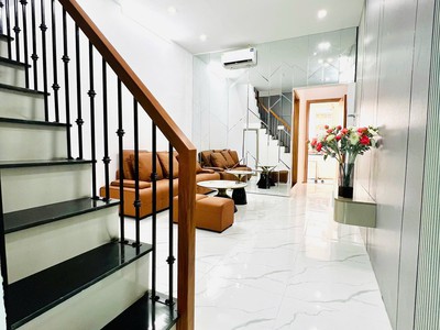 Tập thể nam đồng 90m 3pn nội thất kính coong, ô tô đỗ dưới, tiện ích nhiều, 3.96 tỷ 4