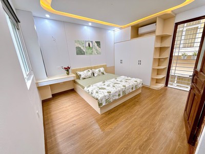 Thịnh quang 31m2 7.9 tỷ đống đa hà nội  trung tâm đông đa-vài bước ra ô tô-nhà đẹp ở 1