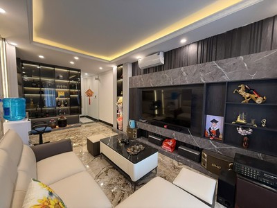 Sỡ hữu ngay nhà phố giang biên, long biên 6 tầng full nội thất, ô tô đỗ cổng chỉ 5.99 tỷ 0