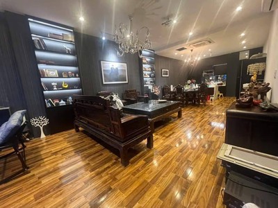 Bán nhà phố cầu giấy   mặt ngõ kd - ô tô tránh, 70m   mặt tiền 4.5m   26 tỷ 2