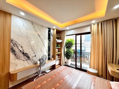 Bán nhà phố quan nhân   thanh xuân   53m    5 tầng   giá 8 tỷ 2