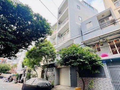 Chdv mặt tiền giá tốt   5 tầng - vị trí trung tâm   khai thác ngay   sổ riêng 0