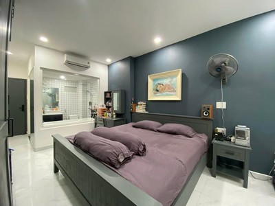 Nhà đường cô giang phường 1 quận phú nhuận. 1