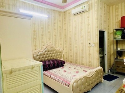 Mặt tiền tây thạnh - nhà 4 lầu - khu vip - ngay công viên - chỉ nhỉnh 7 tỷ 4