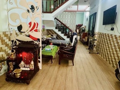 Mặt tiền tây thạnh - nhà 4 lầu - khu vip - ngay công viên - chỉ nhỉnh 7 tỷ 2