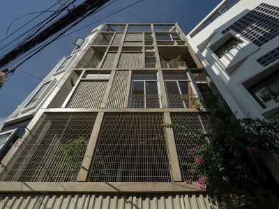 Tòa chdv cao cấp hxh nguyễn duy,q bình thạnh  6.4x17m .  6 tầng thang máy. hdt 65tr/th. giá 18,5 tỷ 0