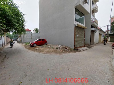 Cắt lỗ 42m đất vành đai 4, lô góc, ô tô, giá chỉ 4.x tỷ 0