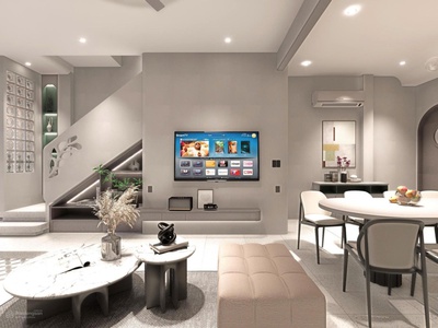 Bán gấp nhà riêng 65m  hoàng hoa thám, bình thạnh   giá chỉ 8.9 tỷ 0