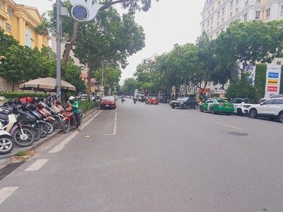Mặt phố phan chu trinh, vị trí hiếm nhà bán 6 tầng 35 tỷ 2