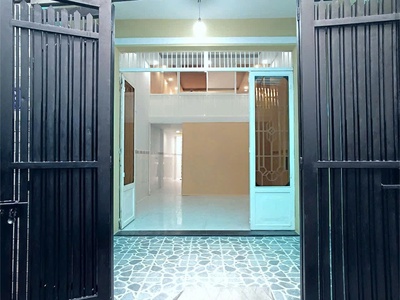 Chính chủ cần bán nhà đẹp   diện tích lớn   p.17, gò vấp   giá chỉ 4,5 tỷ 2