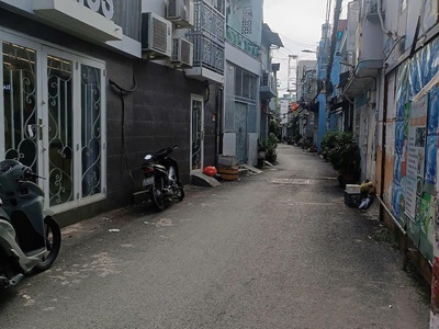 Chính chủ cần bán nhà đẹp   diện tích lớn   p.17, gò vấp   giá chỉ 4,5 tỷ 0