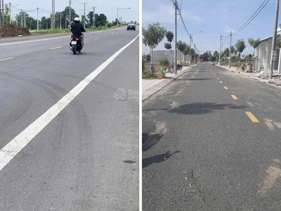 Bán nền kdc 6000 ngay quốc lộ 61c, diện tích 85m2 thị trấn bảy ngàn, châu thành a 0