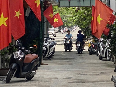 Căn hộ 4 tầng kiệt ô tô   sát mặt tiền lý thường kiệt dòng tiền ổn định 20 triệu/tháng   đầu tư 1
