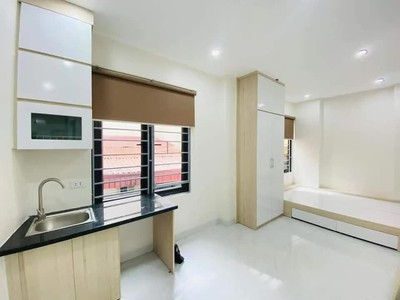 Bán tòa cc mi ni nguyễn lương bằng 70m2. 7 tầng. mặt tiền 5.9m. giá  14.5 tỷ đống đa hà nội 4