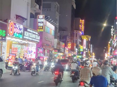 Bán nhà 4 tầng   hẻm 1 hiệp tân   tân phú   46m    4pn   ô tô vào nhà   chỉ 5tỷ999 0