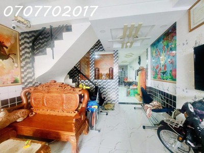 Bán nhà hẻm lê trọng tấn   76m    3pn   sân vườn   nội thất cao cấp   chỉ 5tỷxx 1