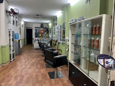 Tân bình cần sang nhượng gấp tiệm tóc giá rẻ 0