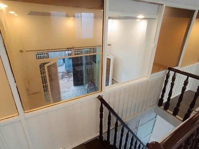 Bán nhà đường hồng lạc, phường 11, tân bình   5 14  nở hậu 4 tầng 6 tỷ 0