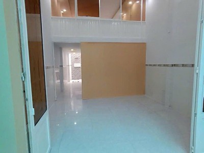 Bán nhà đường hồng lạc, phường 11, tân bình   5 14  nở hậu 4 tầng 6 tỷ 2