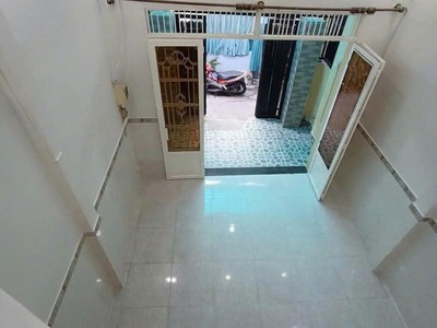 Bán nhà đường hồng lạc, phường 11, tân bình   5 14  nở hậu 4 tầng 6 tỷ 3
