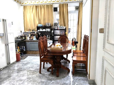 Chỉ 5.8 tỷ tl  nguyễn văn khối   pháp lý rõ ràng   gần chợ hạnh thông 2