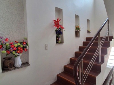 Bán nhà hẻm 373 lý thường kiệt, phường 9, tân bình  4 16  3 tầng, 9 tỷ 0