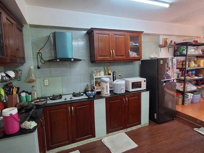 Bán nhà hẻm 373 lý thường kiệt, phường 9, tân bình  4 16  3 tầng, 9 tỷ 2