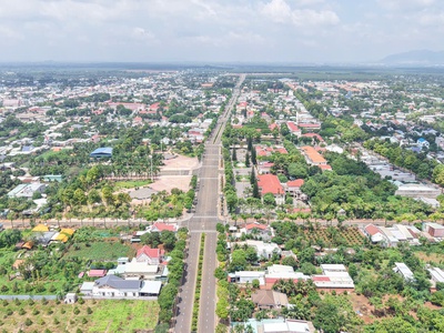 Giá sốc 16tr/m  14 x50m  100 m2 odt đất trung tâm ngãi giao gần công viên 1