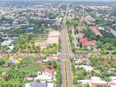 Giá sốc 16tr/m  14 x50m  100 m2 odt đất trung tâm ngãi giao gần công viên 3