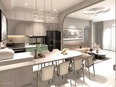 Bán gấp nhà riêng 65m  hoàng hoa thám, bình thạnh   giá chỉ 8.9 tỷ 1