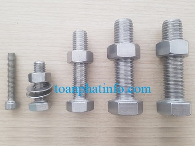 Ứng dụng và lợi ích của Bulong inox trong công nghiệp 0