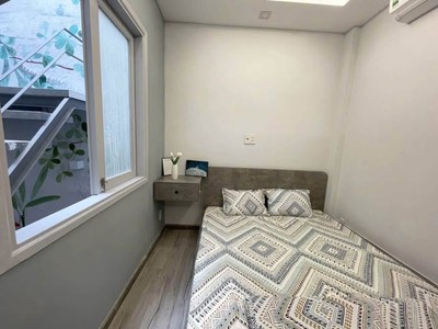 Cần bán chdv lê văn duyệt - 40m2 - 3 tầng - dt 24tr/tháng -5pn - pháp lý sạch - nhỉnh 6 tỷ 2