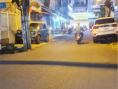 Bán nhà 4 tầng   hẻm 1 hiệp tân   tân phú   46m    4pn   ô tô vào nhà   chỉ 5tỷ999 1