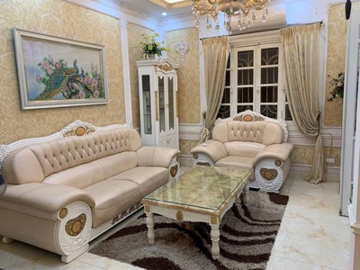 Siêu đẹp  bán nhà dân xây huy du 36m2x5t,ngõ thông ô tô đỗ cách 1 nhà, 8.5 tỷ 1