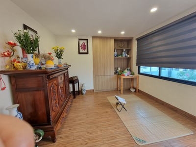 Siêu đẹp  bán nhà dân xây huy du 36m2x5t,ngõ thông ô tô đỗ cách 1 nhà, 8.5 tỷ 2